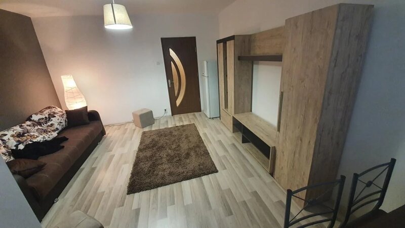 Drumul Taberei - 1 Mai / 8 minute metrou Favorit / mobilata