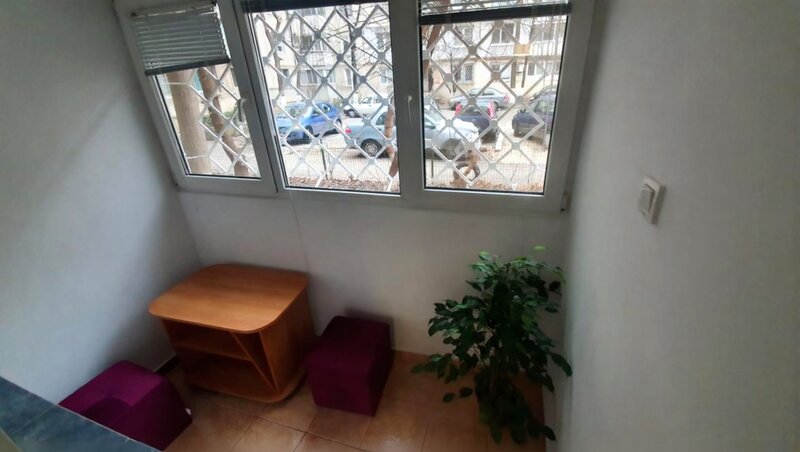 Drumul Taberei - 1 Mai / 8 minute metrou Favorit / mobilata